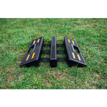 Mostek przejazdowy gumowy 2x75 (składany)